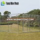 Supply 3m length chain link galvanized metal dog kennel